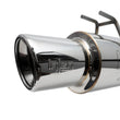 Load image into Gallery viewer, Injen 06-09 Civic Si Coupe &amp; Sedan 60mm Axle-back Exhaust - Side View