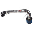 Load image into Gallery viewer, Injen 06-09 Civic Si Coupe &amp; Sedan Polished Cold Air Intake - Side View