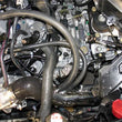 Load image into Gallery viewer, Injen 06-09 Civic Si Coupe &amp; Sedan Polished Cold Air Intake - Back View