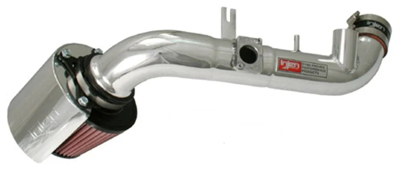 Injen 06-09 Eclipse 2.4L 4 Cyl. (Automatic) Polished Short Ram Intake - Main Product View