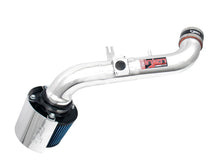 Load image into Gallery viewer, Injen 06-09 Eclipse 2.4L 4 Cyl. (Automatic) Polished Short Ram Intake - Side View
