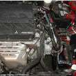 Load image into Gallery viewer, Injen 06-09 Eclipse 2.4L 4 Cyl. (Manual) Black Cold Air Intake - Main Product View