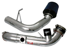Load image into Gallery viewer, Injen 06-09 Eclipse 2.4L 4 Cyl. (Manual) Polished Cold Air Intake - Main Product View