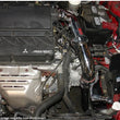 Load image into Gallery viewer, Injen 06-09 Eclipse 2.4L 4 Cyl. (Manual) Polished Cold Air Intake - Side View