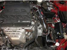 Load image into Gallery viewer, Injen 06-09 Eclipse 2.4L 4 Cyl. (Manual) Polished Cold Air Intake - Side View