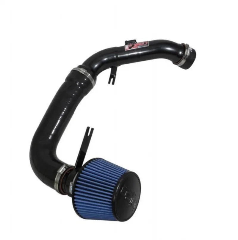 Injen 06-09 Eclipse 3.8L V6 Black Cold Air Intake - Side View