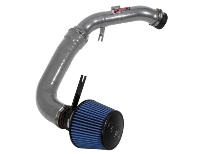 Injen 06-09 Eclipse 3.8L V6 Polished Cold Air Intake - Side View