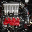 Load image into Gallery viewer, Injen 06-09 Eclipse 3.8L V6 Polished Cold Air Intake - Back View