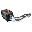 Load image into Gallery viewer, Injen 06-09 FJ 4.0L V6 w/ Power Box Polished Power-Flow Air Intake System - Side View