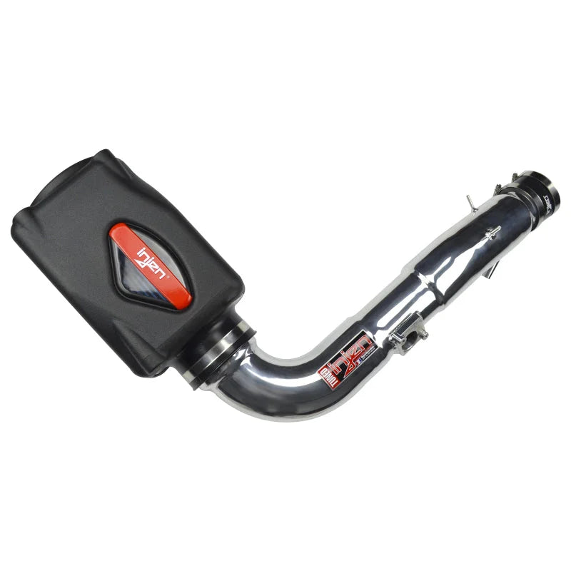 Injen 06-09 FJ 4.0L V6 w/ Power Box Polished Power-Flow Air Intake System - Additional View 9
