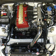 Load image into Gallery viewer, Injen 06-09 S2000 2.2L 4Cyl. Polished Cold Air Intake - Back View