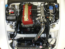 Load image into Gallery viewer, Injen 06-09 S2000 2.2L 4Cyl. Polished Cold Air Intake - Back View