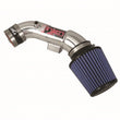 Load image into Gallery viewer, Injen 06-11 Honda Civic Ex 1.8L 4cyl Black Tuned Air Intake w/ MR Tech/Nano-Fiber Dry Filter - Side View