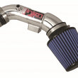Load image into Gallery viewer, Injen 06-11 Honda Civic Ex 1.8L 4cyl Polished Tuned Air Intake w/ MR Tech/Nano-Fiber Dry Filter - Main Product View