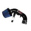 Load image into Gallery viewer, Injen 06-11 Honda Civic Hybrid 1.3L 4 cyl Black Dyno-Tuned Air Intake w/ Web Nano-Fiber Filter - Main Product View