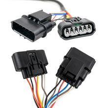 Load image into Gallery viewer, Injen 06-11 Honda Civic Si 2.0L / 08-12 Honda Accord 2.4L X-Pedal Pro Black Edition Throttle Control - Installation View