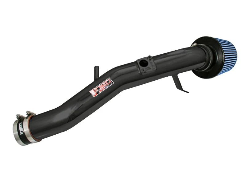 Injen 06-15 IS250 2.5L V6 Black Short Ram Intake - Side View