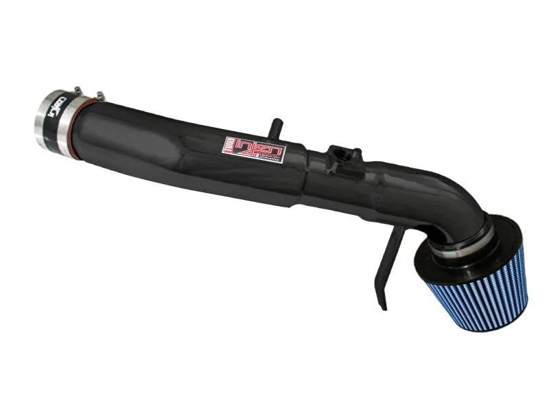 Injen 06-20 Lexus IS350 3.5L V6 Black Short Ram Intake - Main Product View