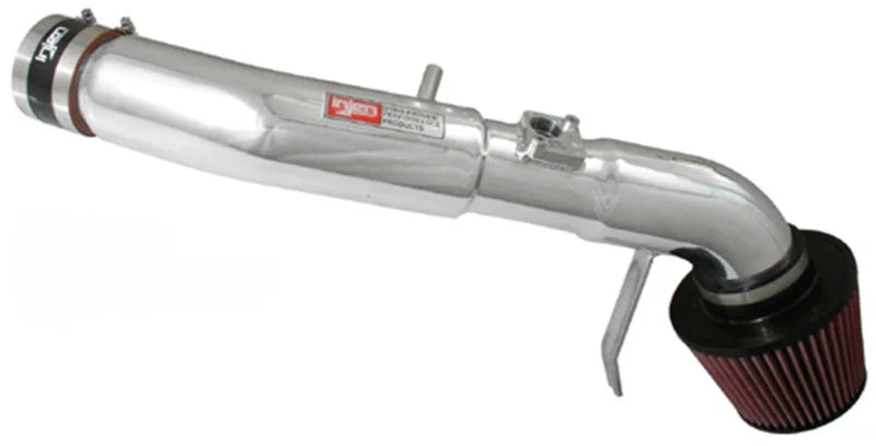 Injen 06-20 Lexus IS350 3.5L V6 Polished Short Ram Intake - Main Product View