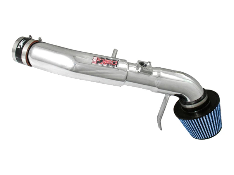 Injen 06-20 Lexus IS350 3.5L V6 Polished Short Ram Intake - Side View