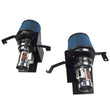 Load image into Gallery viewer, Injen 07-08 350Z 3.5L V6  Air Fusion and Air Horns Polished Short Ram Intake - Installation View