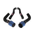 Load image into Gallery viewer, Injen 07-08 350Z 3.5L V6 Black Cold Air Intake - Main Product View