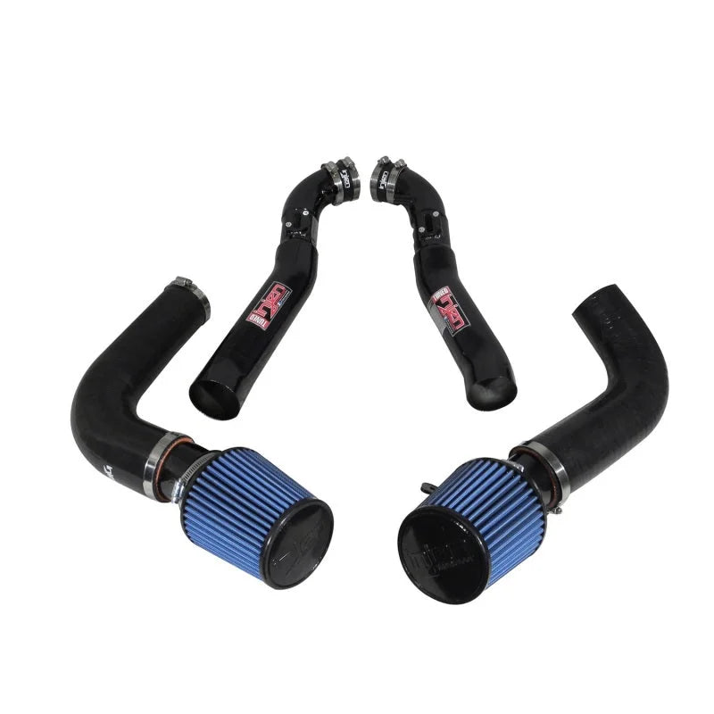 Injen 07-08 350Z 3.5L V6 Black Cold Air Intake - Main Product View