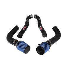 Load image into Gallery viewer, Injen 07-08 350Z 3.5L V6 Black Cold Air Intake - Main Product View