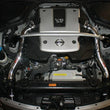 Load image into Gallery viewer, Injen 07-08 350Z 3.5L V6 Black Cold Air Intake - Side View