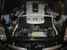 Load image into Gallery viewer, Injen 07-08 350Z 3.5L V6 Black Cold Air Intake - Side View