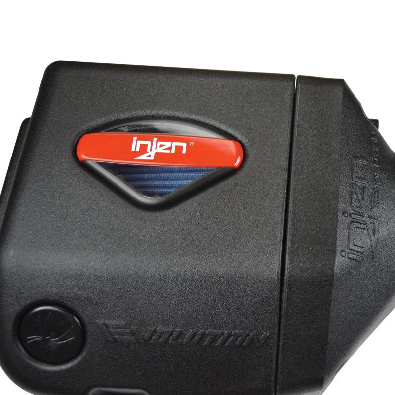 Injen 07-08 Cadillac Escalade EVS/EXT V8-6.2L Evolution Air Intake - Additional View 5