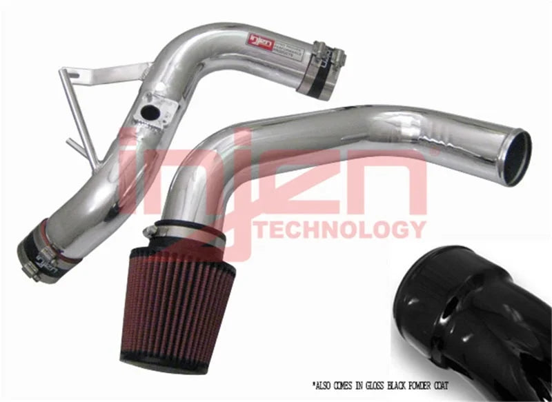 Injen 07-08 Element Polished Cold Air Intake - Main Product View