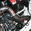 Load image into Gallery viewer, Injen 07-08 Fit 1.5L 4 Cyl. Polished Cold Air Intake - Installation View
