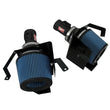 Load image into Gallery viewer, Injen 07-08 G35 4Dr 3.5L/08-13 G37/G37 IPL 2Dr 3.7L/09-13 G37 4Dr 3.7L V6 Black Short Ram Intake - Side View