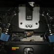 Load image into Gallery viewer, Injen 07-08 G35 4Dr 3.5L/08-13 G37/G37 IPL 2Dr 3.7L/09-13 G37 4Dr 3.7L V6 Polished Short Ram Intake - Detail View