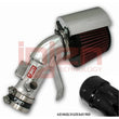 Load image into Gallery viewer, Injen 07-09 Altima 3.5L V6 Coupe &amp; Sedan w/ Heat Shield Black Short Ram Intake - Side View