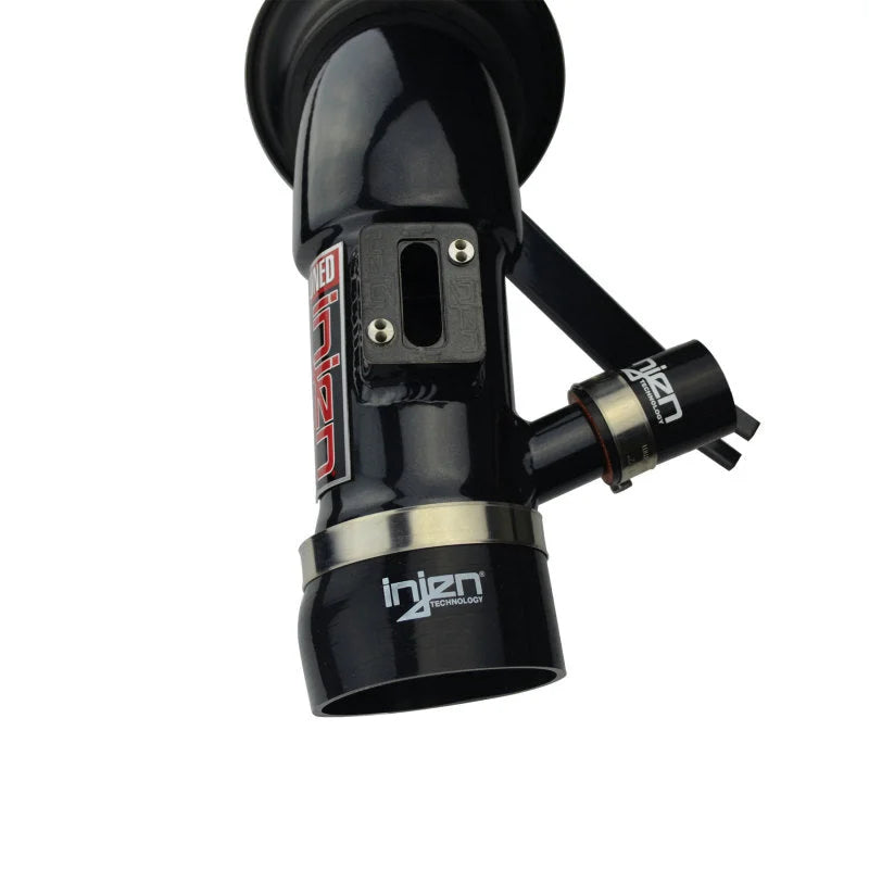 Injen 07-09 Altima 3.5L V6 Coupe & Sedan w/ Heat Shield Black Short Ram Intake - Additional View 5