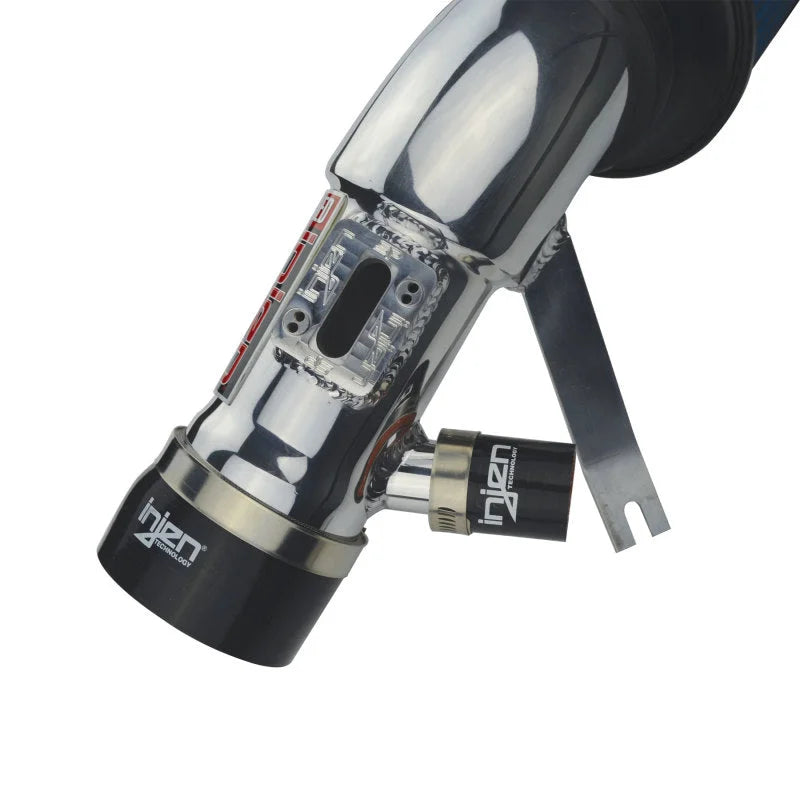 Injen 07-09 Altima 3.5L V6 Coupe & Sedan w/ Heat Shield Polished Short Ram Intake - Additional View 5