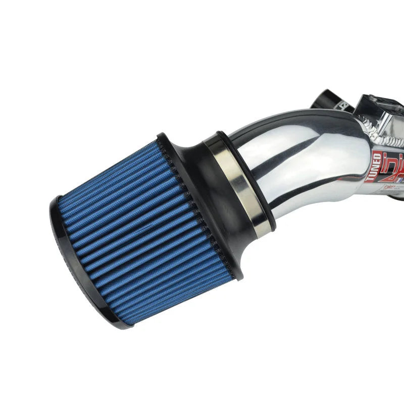 Injen 07-09 Altima 3.5L V6 Coupe & Sedan w/ Heat Shield Polished Short Ram Intake - Additional View 7