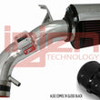 Load image into Gallery viewer, Injen 07-09 Altima 4 Cylinder 2.5L w/ Heat Shield (Automatic Only) Polished Short Ram Intake - Side View