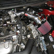 Load image into Gallery viewer, Injen 07-09 Altima 4 Cylinder 2.5L w/ Heat Shield (Automatic Only) Polished Short Ram Intake - Back View