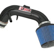 Load image into Gallery viewer, Injen 07-09 Toyota Camry 2.4L 4Cyl Black Tuned Air Intake w/ Air Fusion/Air Horns/Web Nano Filter - Side View