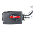 Load image into Gallery viewer, Injen 07-09 Wrangler 3.8L V6 w/ Box Polished Power-Flow Air Intake System - Installation View