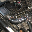 Load image into Gallery viewer, Injen 07-09 Wrangler 3.8L V6 w/ Box Wrinkle Black Power-Flow Air Intake System - Back View