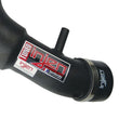 Load image into Gallery viewer, Injen 07-09 Wrangler 3.8L V6 w/ Box Wrinkle Black Power-Flow Air Intake System - Installation View