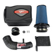 Load image into Gallery viewer, Injen 07-09 Wrangler 3.8L V6 w/ Box Wrinkle Black Power-Flow Air Intake System - Additional View 5