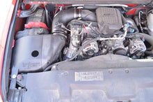 Load image into Gallery viewer, Injen 07-10 GMC Duramax LMM 6.6L Evolution Intake - Side View