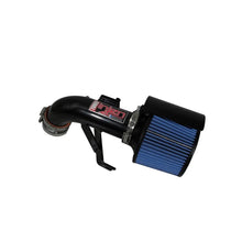 Load image into Gallery viewer, Injen 07-10 MazdaSpeed 3 2.3L 4cyl Turbo Black Short Ram Intake - Side View