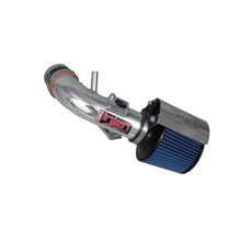 Load image into Gallery viewer, Injen 07-10 MazdaSpeed 3 2.3L 4cyl Turbo Polished Short Ram Intake - Side View