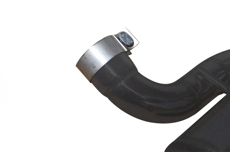 Injen 07-17 Jeep Wrangler JK 3.6L/3.8L 63mm Stealth Black Axle-back Exhaust w/ 4in Black Tips - Additional View 5